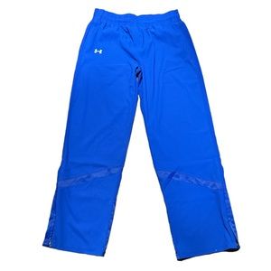 Under armour blue pants women’s size L